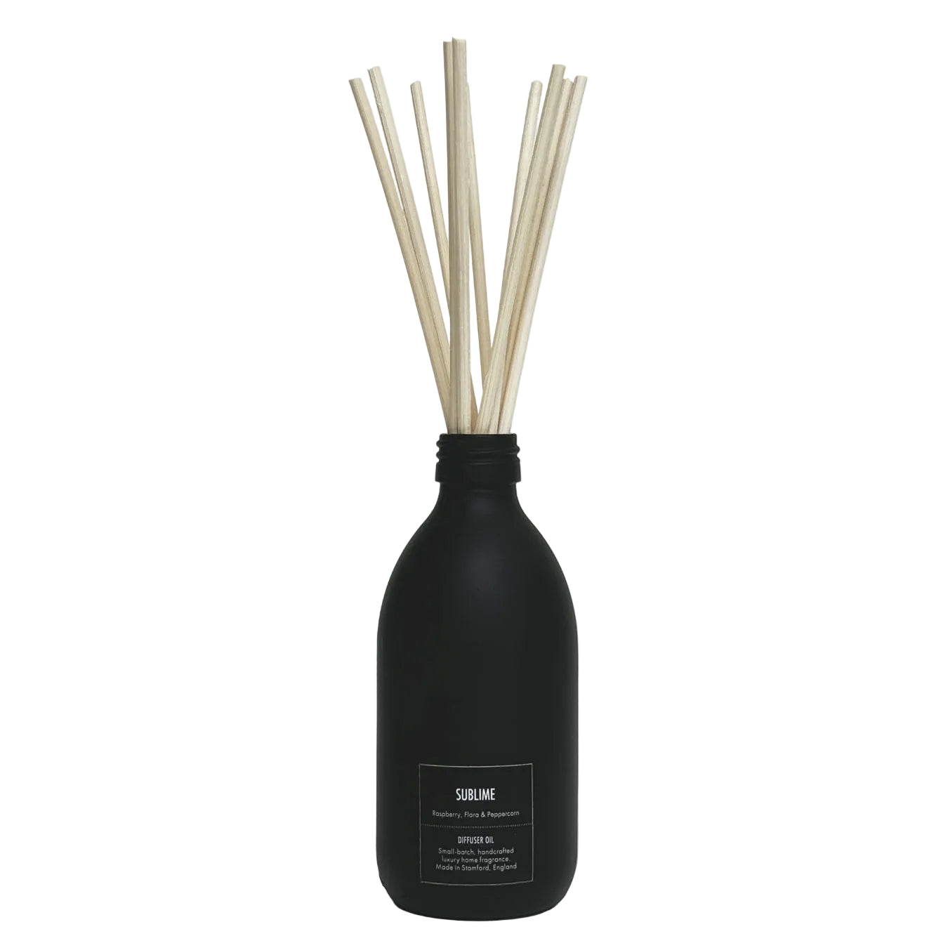 Sublime Scented Reed Diffuser - Plant-based (Large, 300ml)
