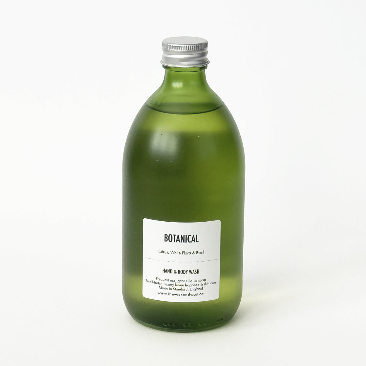 Botanical - Scented Hand & Body Wash