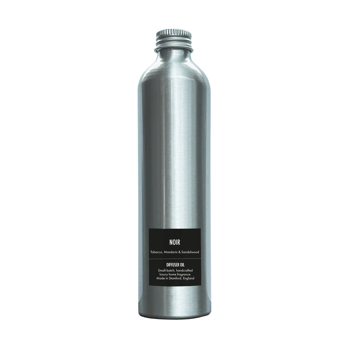 Noir - Scented Reed Diffuser (Plant-based)