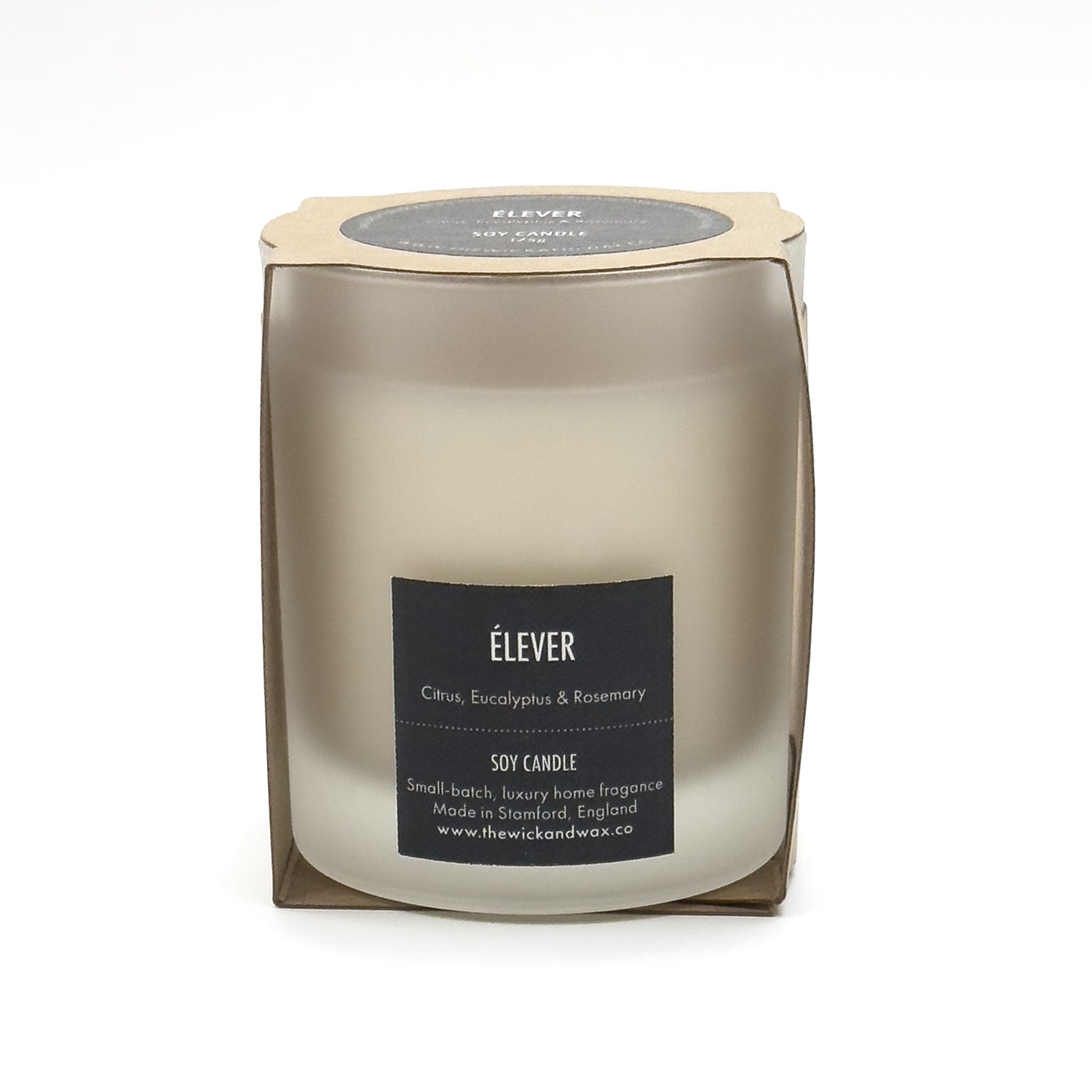 Élever - Scented Soy Candle