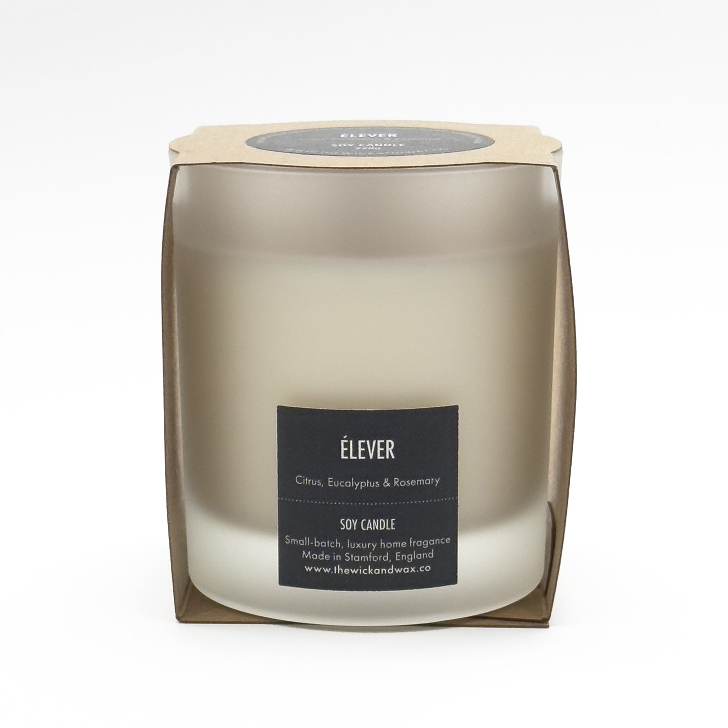 Élever - Scented Soy Candle