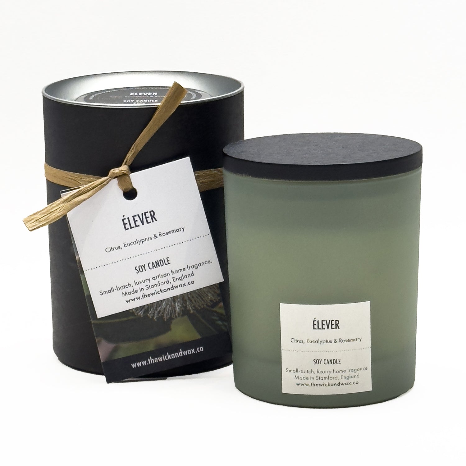 Élever - Scented Soy Candle