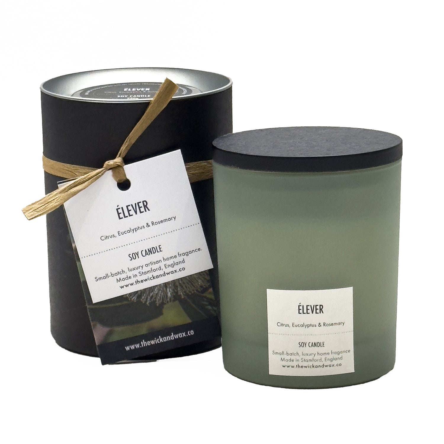 Élever - Scented Soy Candle