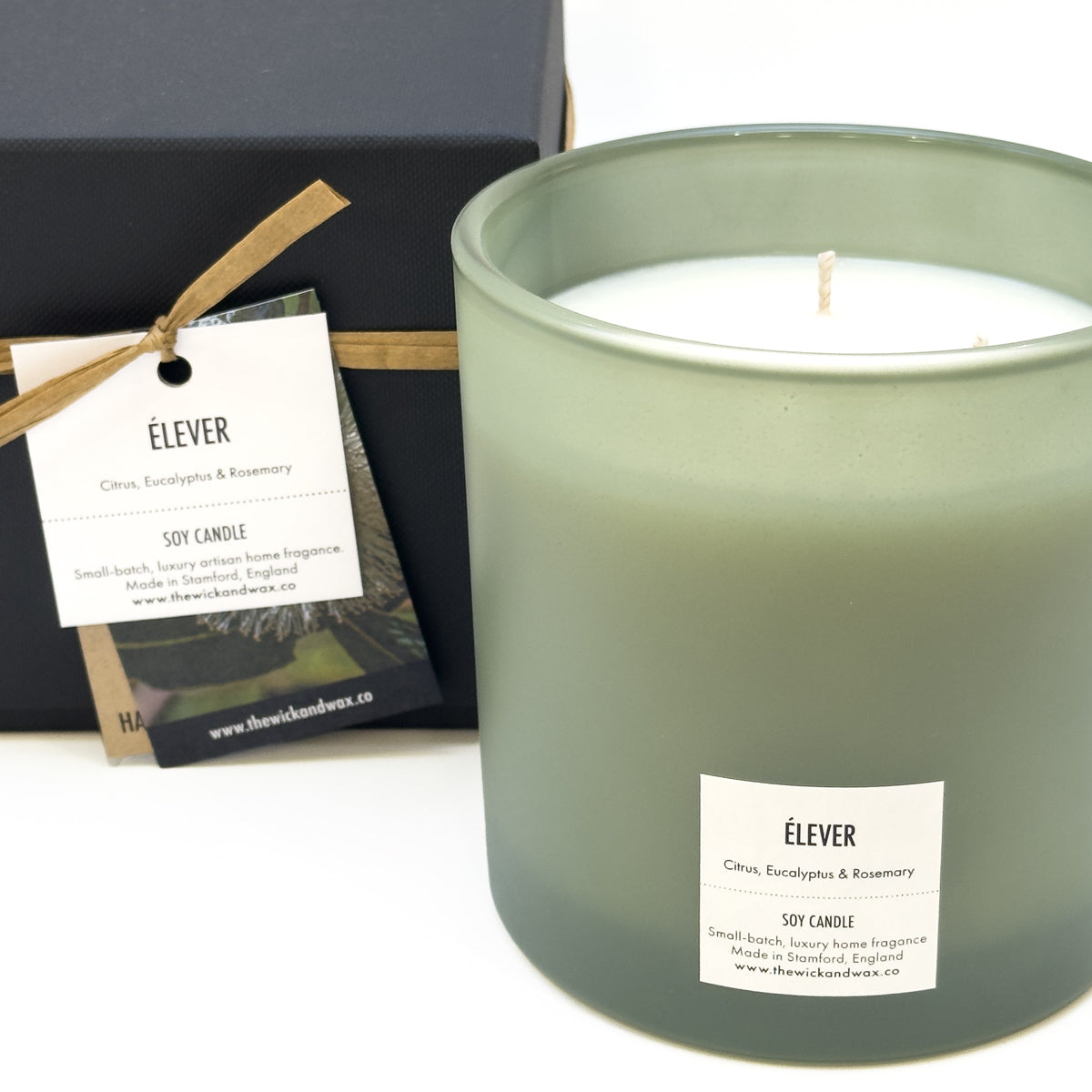 Élever - Scented Soy Candle