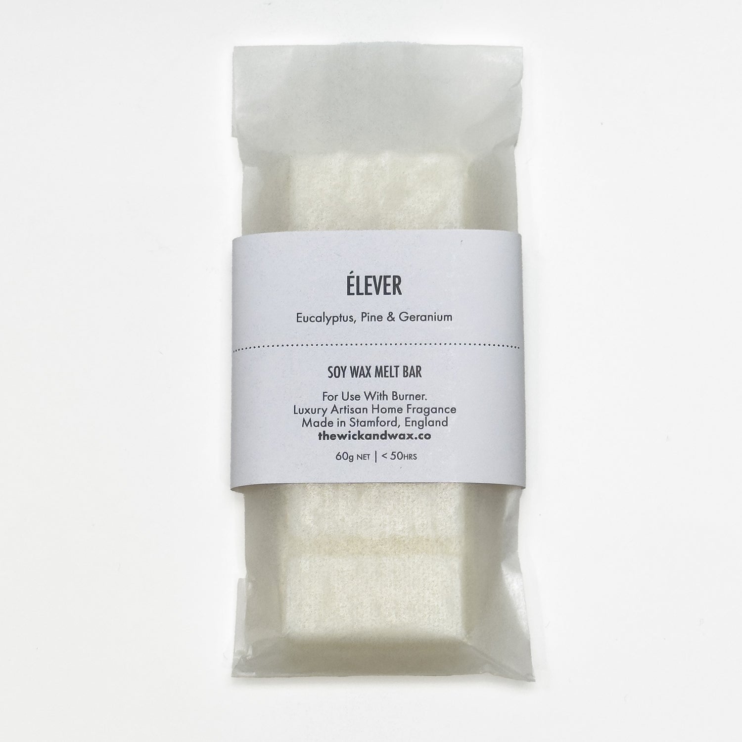 Wax Melt Snap Bar (5 piece) - Scented