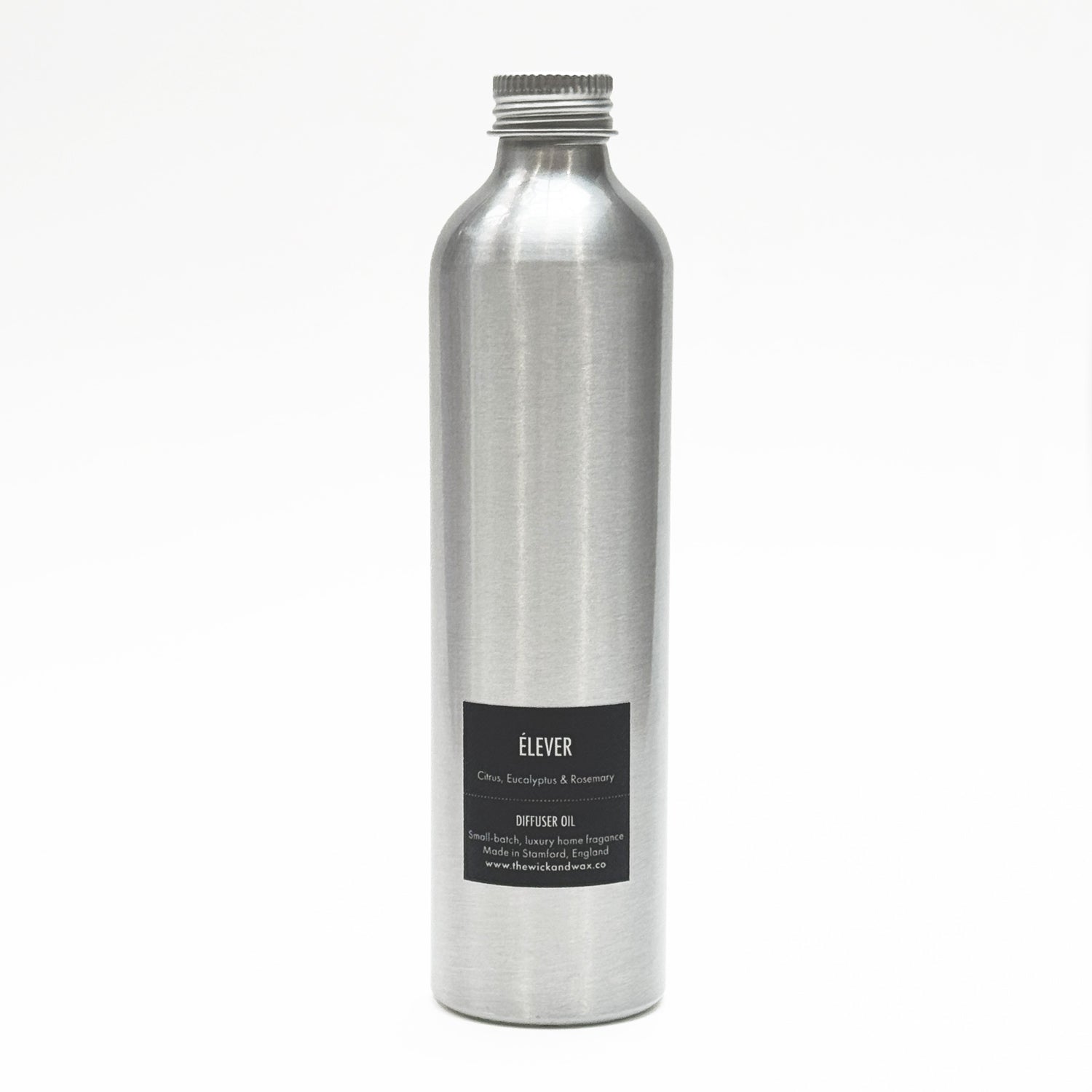 Élever - Scented Reed Diffuser (Plant-based)