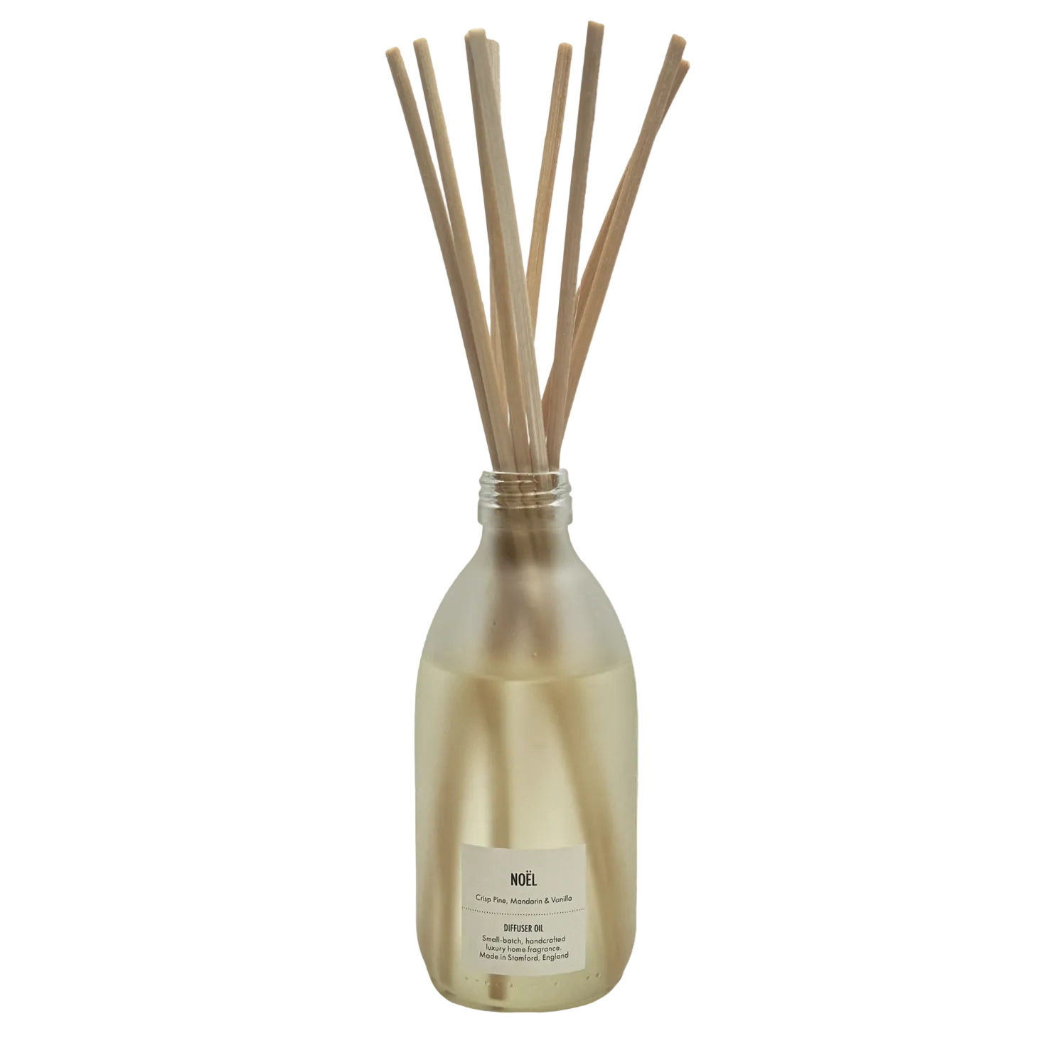 Noël Scented Reed Diffuser - Plant-based (Large, 300ml)