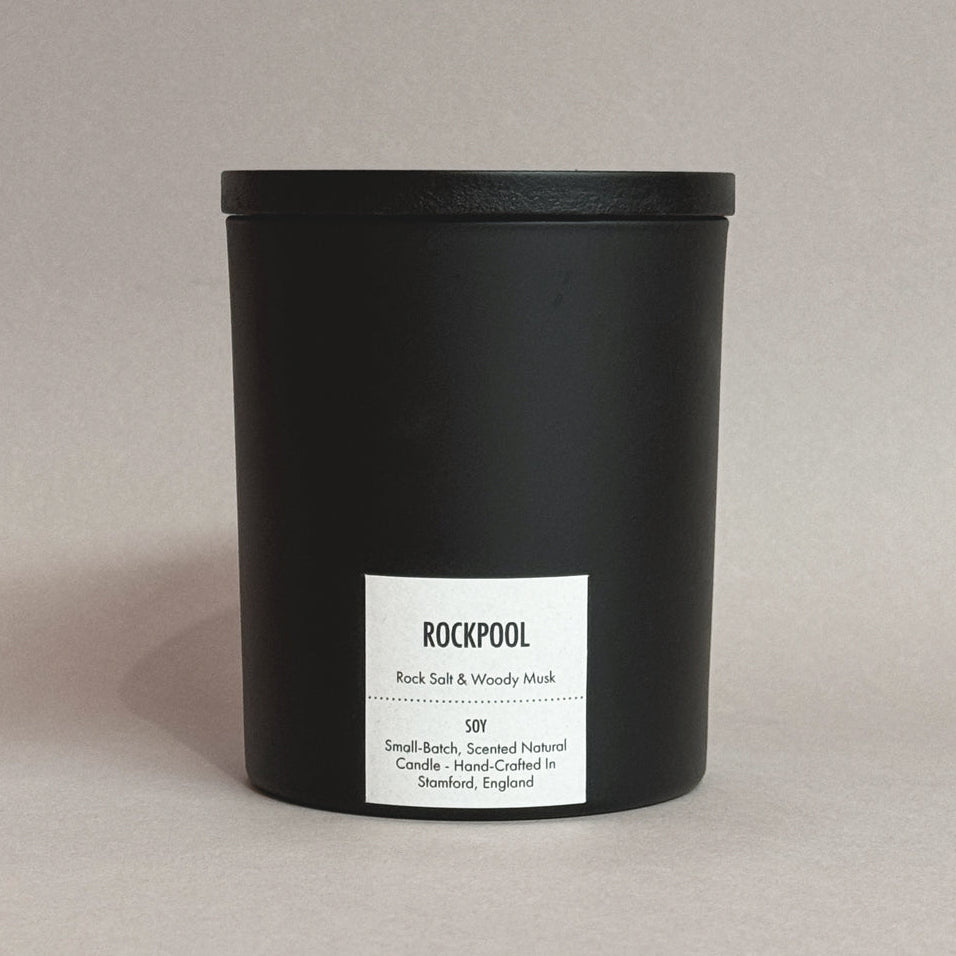 Rockpool Scented Soy Candle