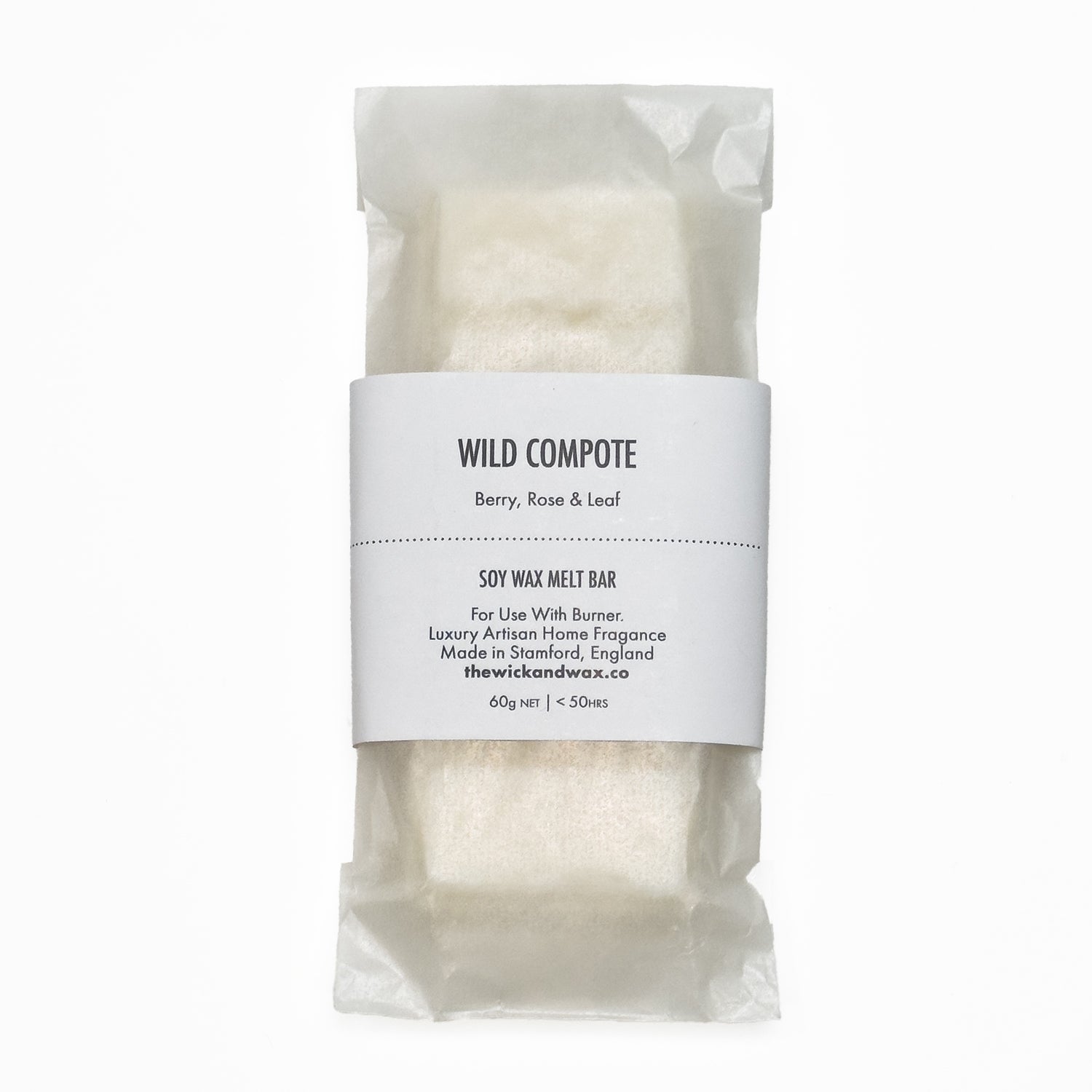 Wax Melt Snap Bar (5 piece) - Scented