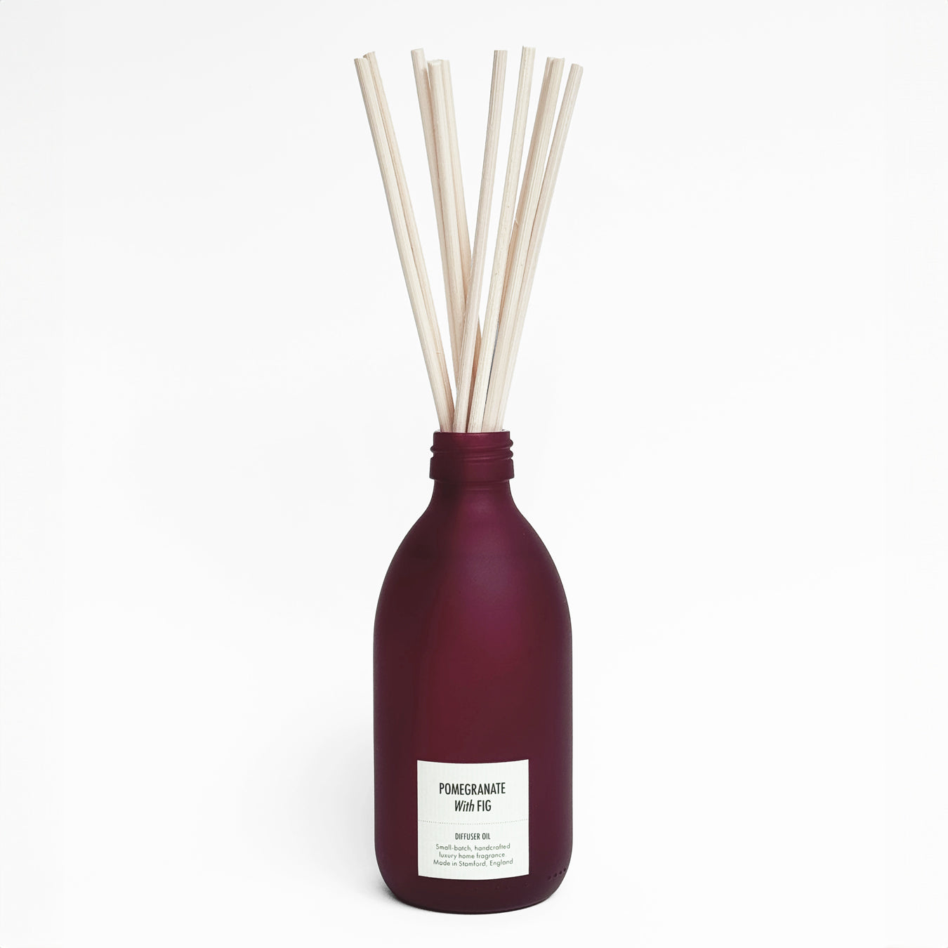 Pomegranate With Fig - Scented Reed Diffuser (Plant-based)