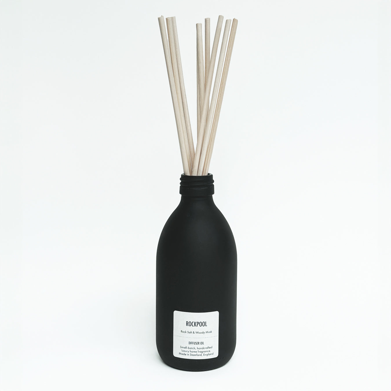 Rockpool - Scented Reed Diffuser (Plant-based)