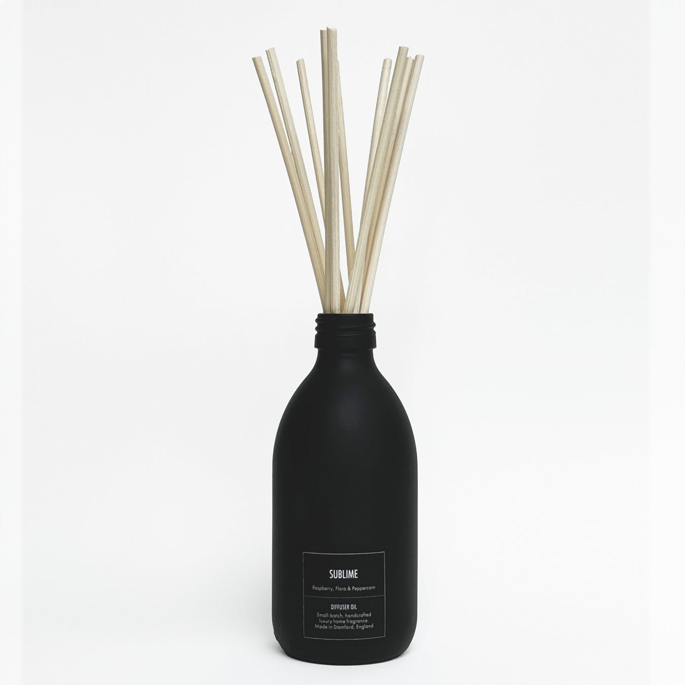 Sublime - Scented Reed Diffuser (Plant-based)