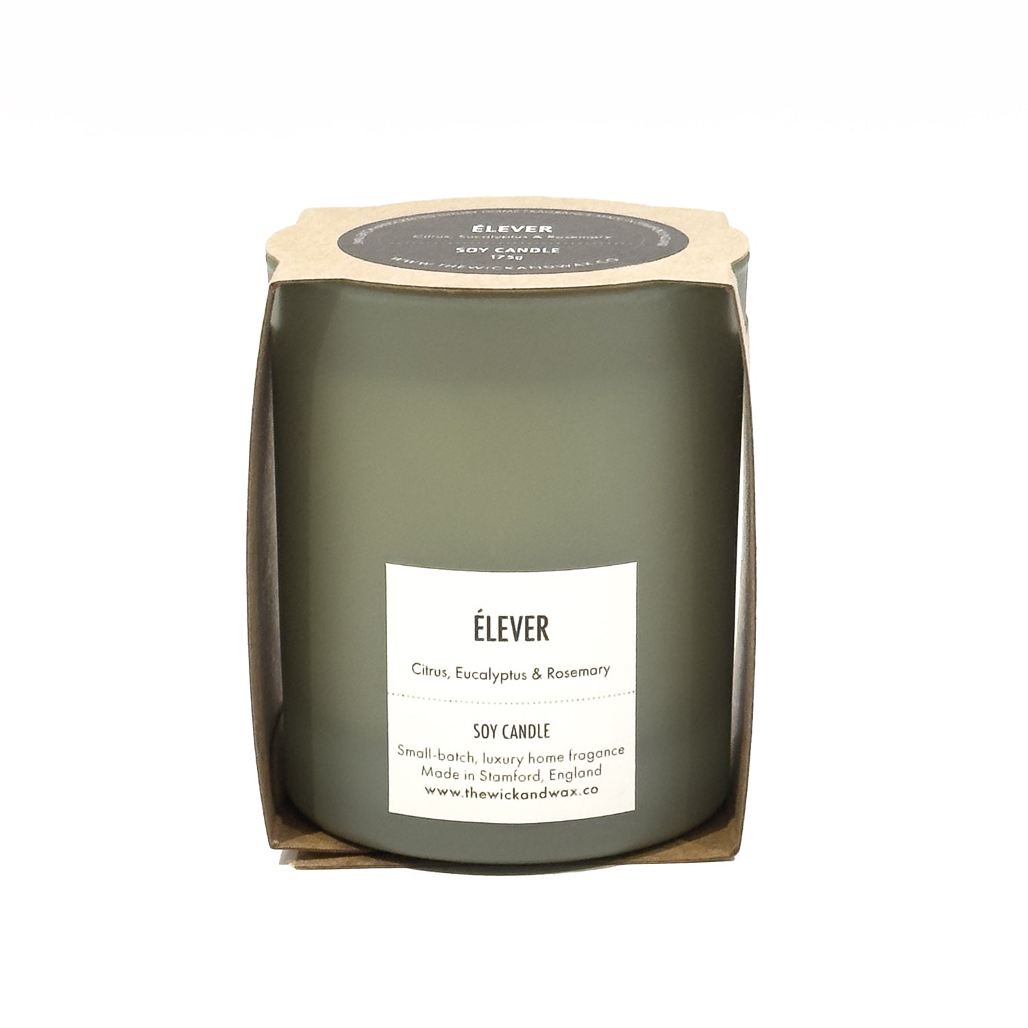 Élever - Scented Soy Candle