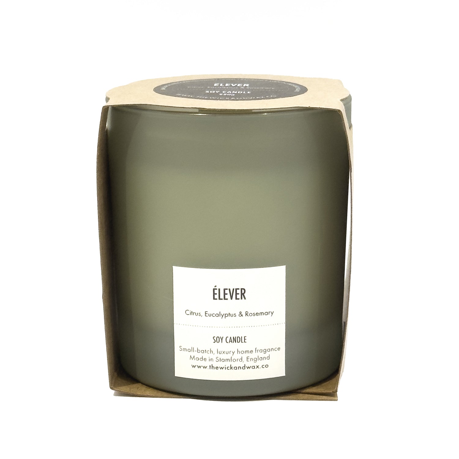 Élever - Scented Soy Candle