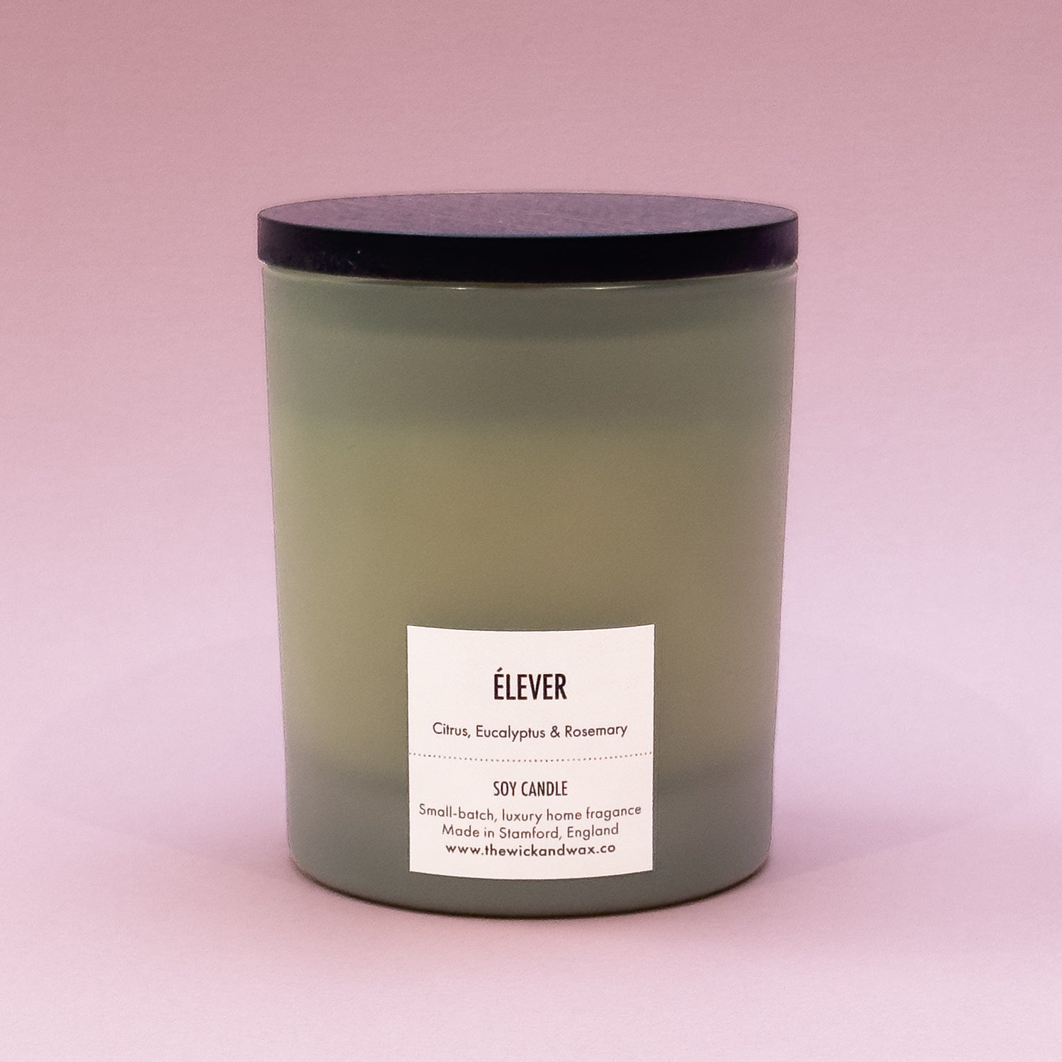 Elever Scented Soy Candle