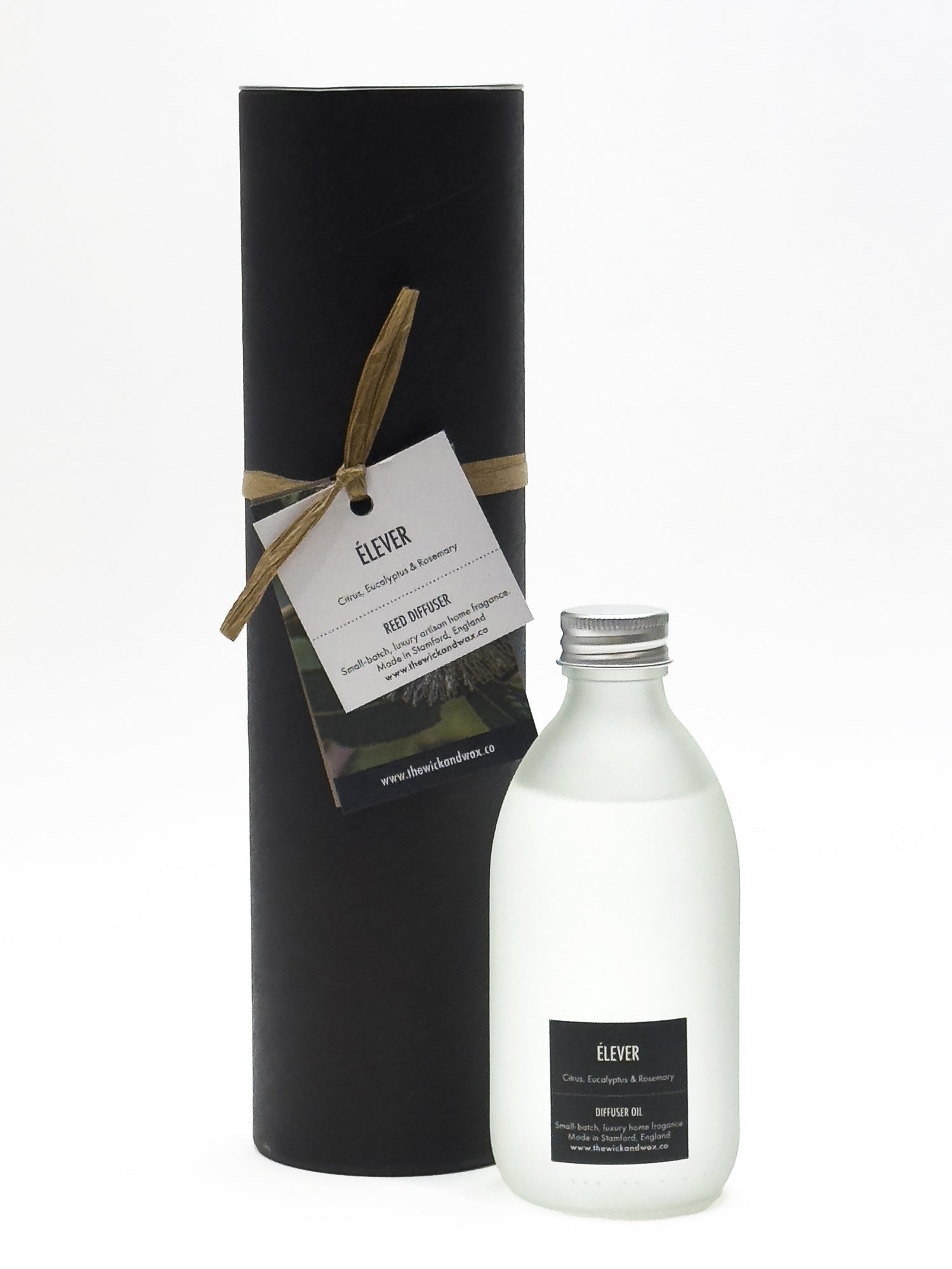 Élever - Scented Reed Diffuser (Plant-based)