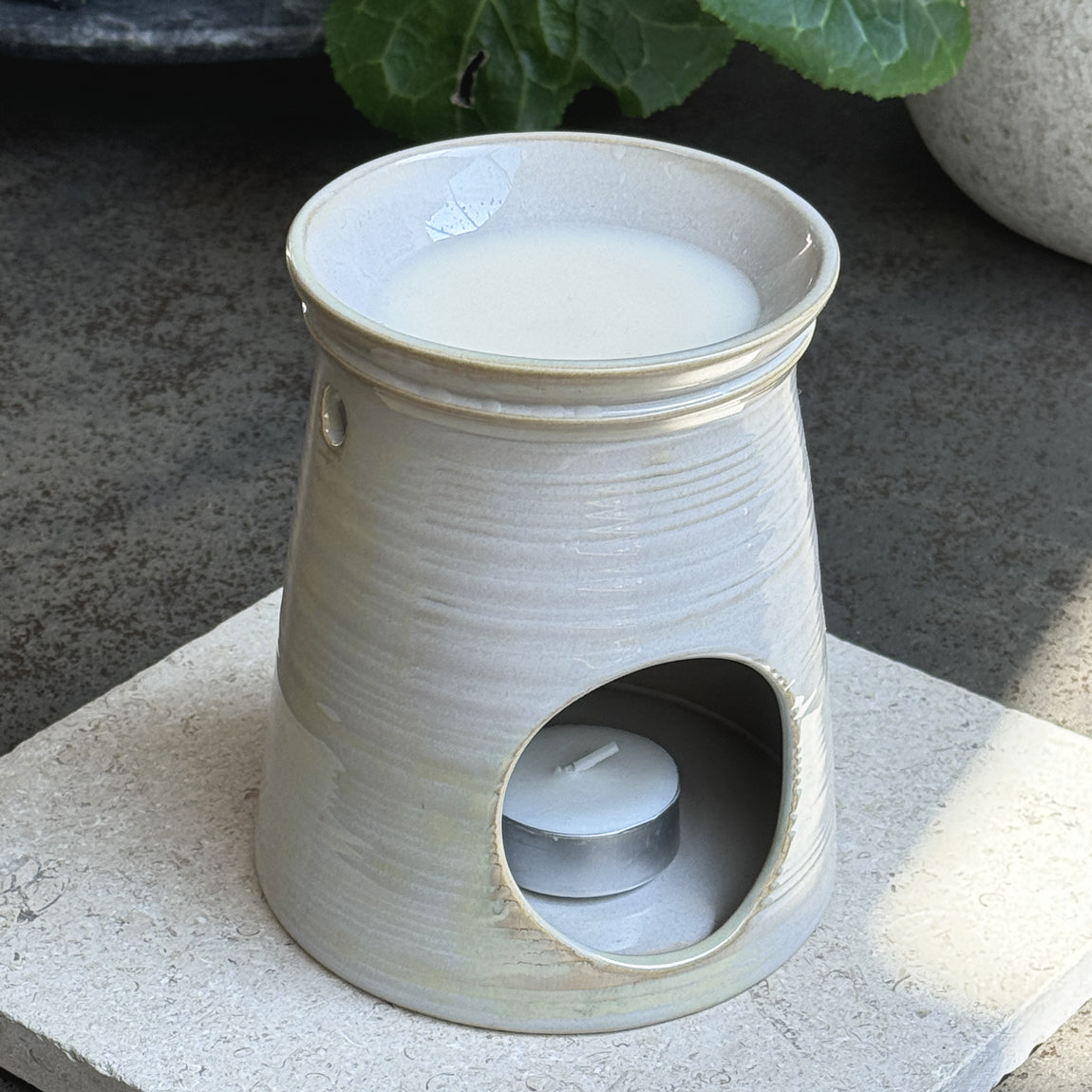 Ceramic Wax Melt Burner