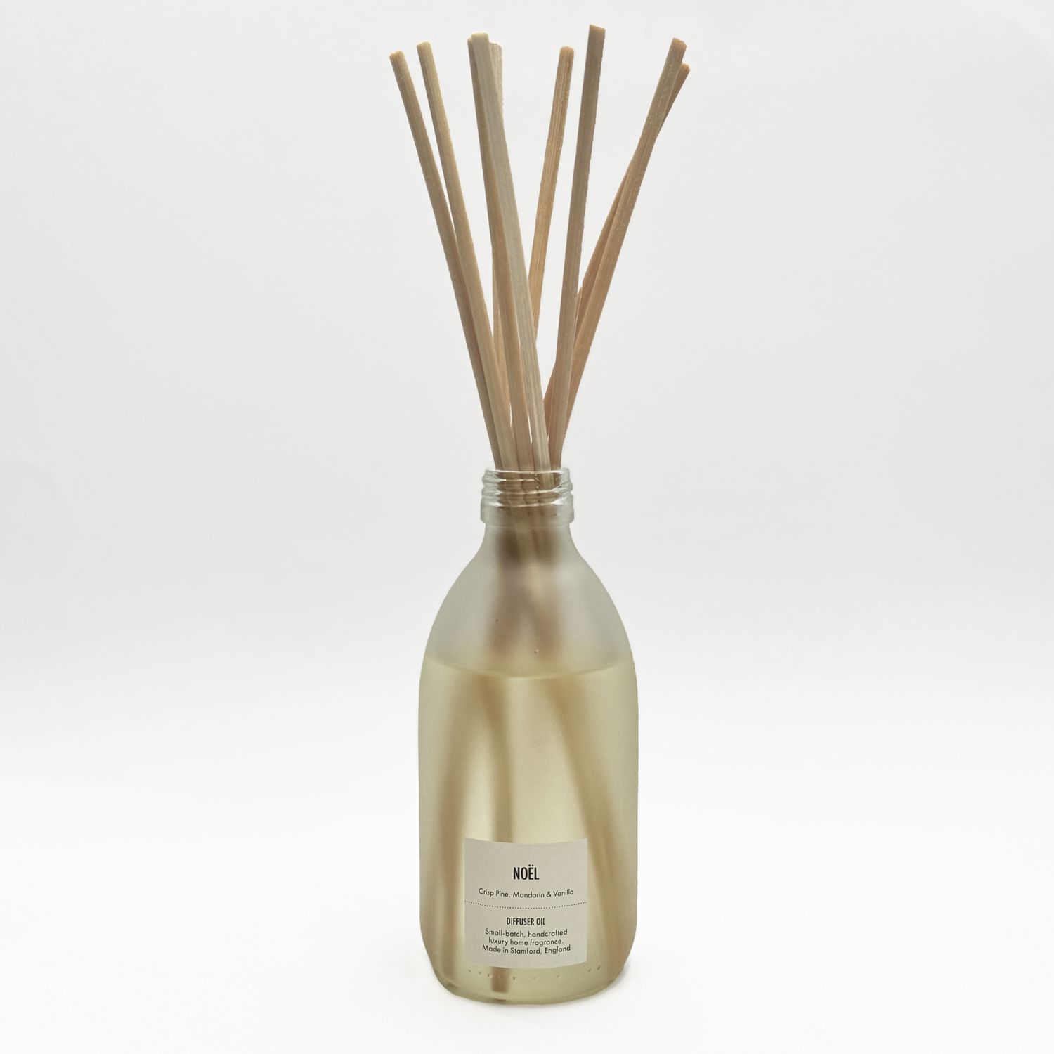 Noël - Scented Reed Diffuser (Plant-based)