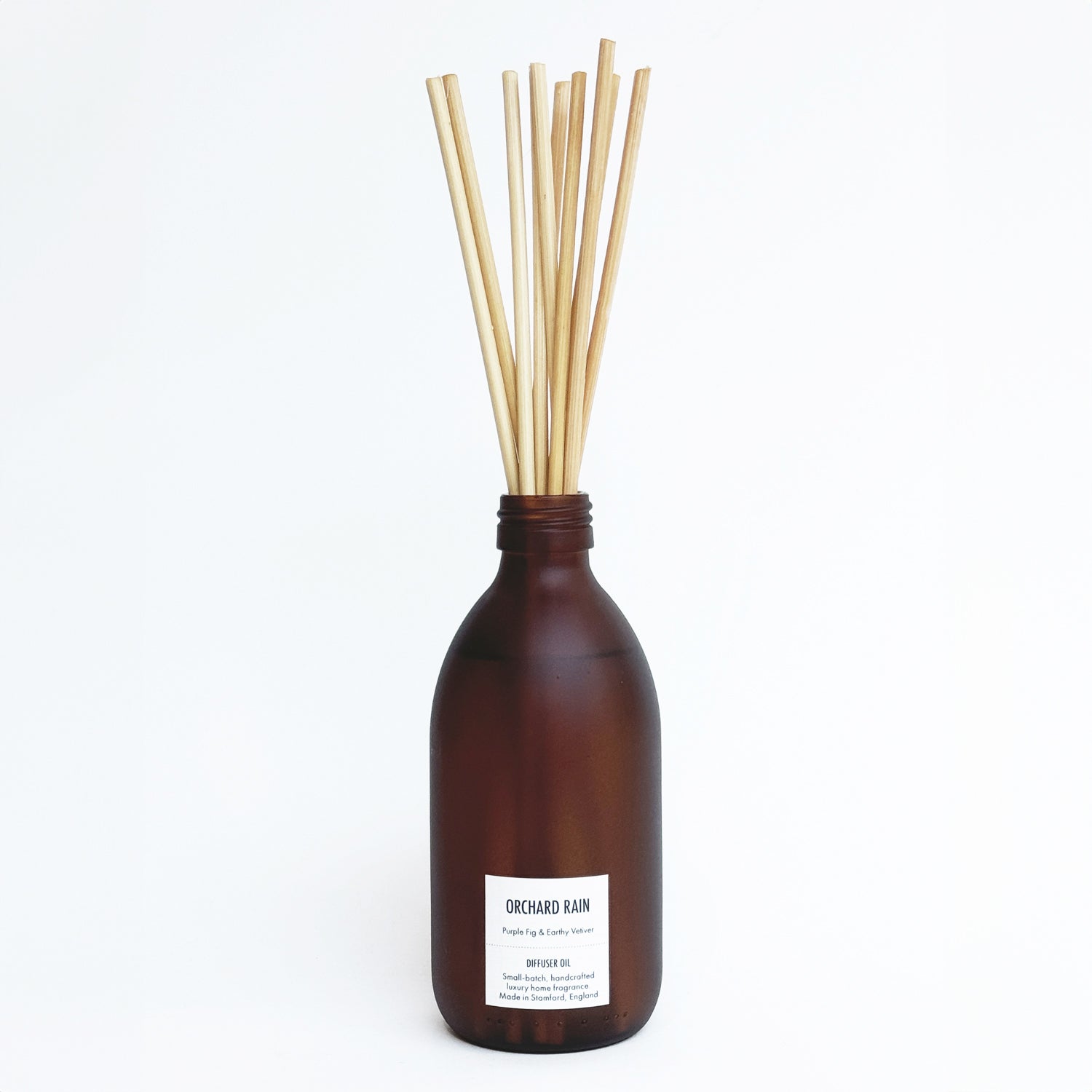 Orchard Rain - Scented Reed Diffuser (Plant-based)