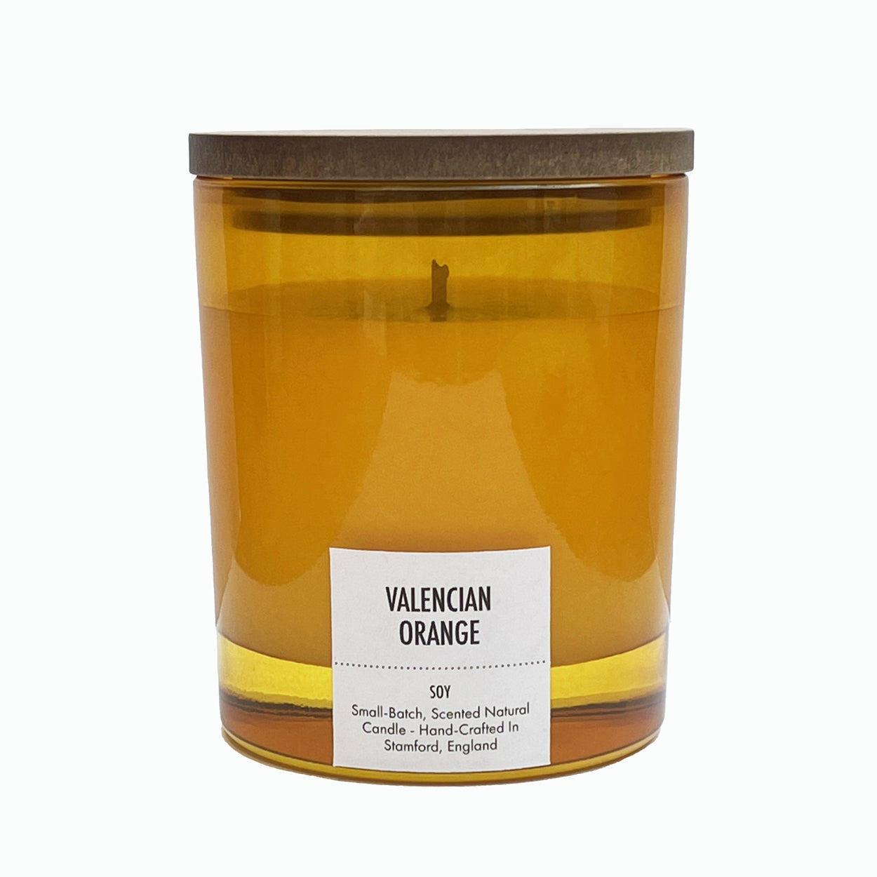 Valencian Orange - Scented Soy Candle
