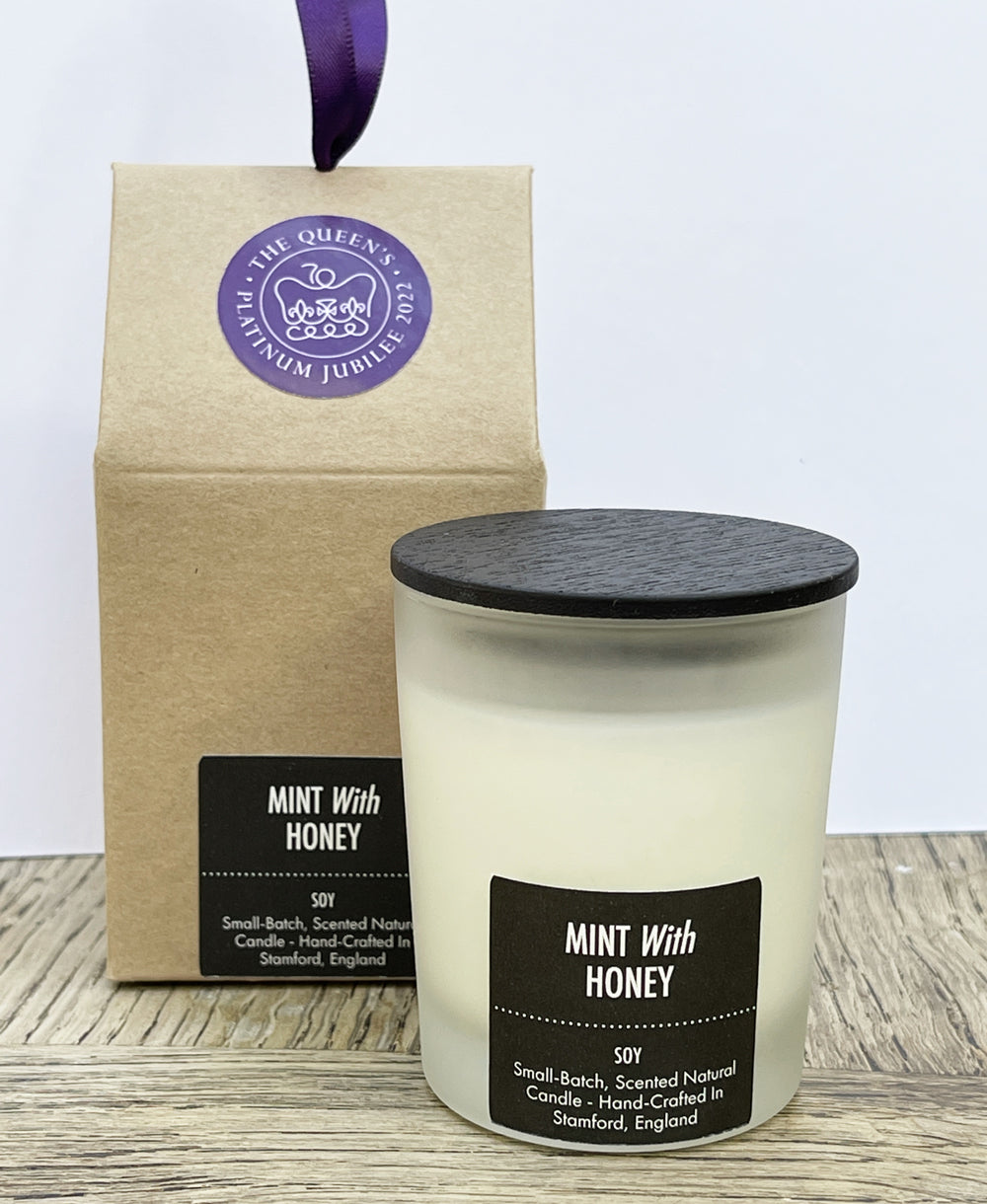 The Edit Gift Set - Luxury Scented Candle Gift Quartet | 4 x 75g Net