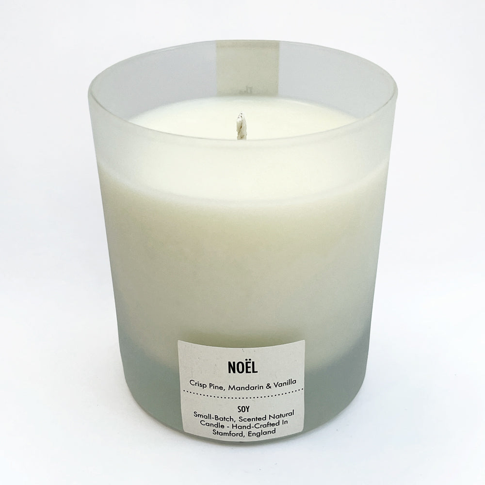 Noël - Scented Soy Candle