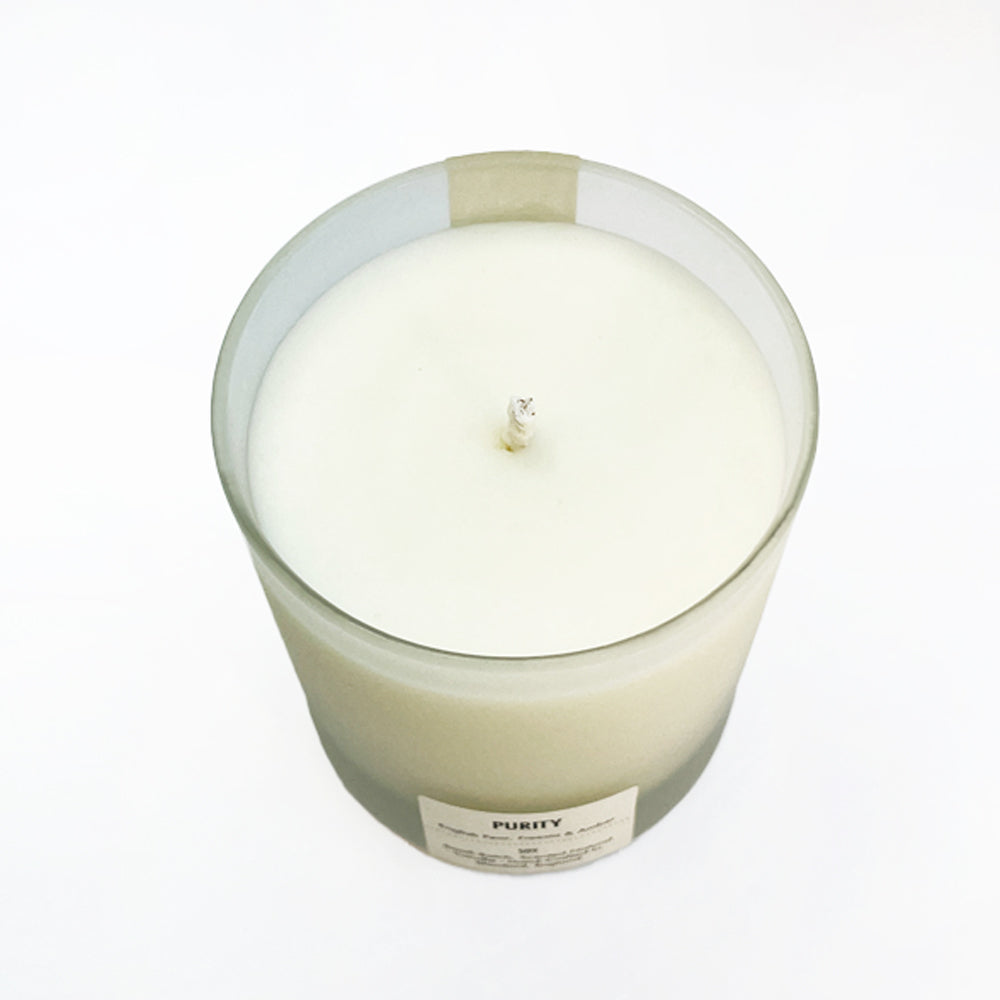 Purity - Scented Soy Candle